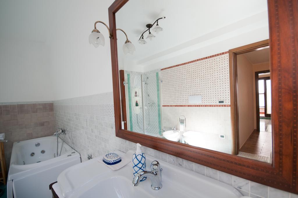 Suite Positano Martina Franca Habitación foto